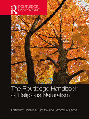 cover image of The Routledge Handbook of Religious Naturalism